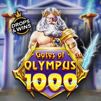 Gates of Olympus 1000 slot demo