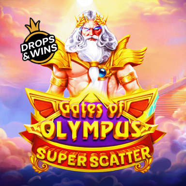Gates of Olympus Super Scatter slot demo