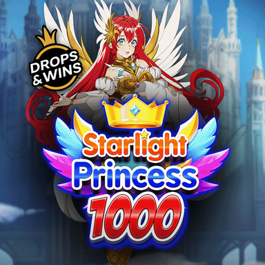 Starlight Princess 1000 slot demo