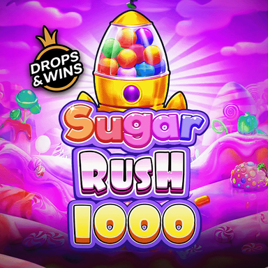Sugar Rush 1000 slot demo
