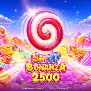 Sweet Bonanza 2500 slot demo